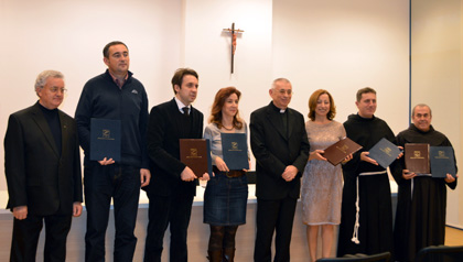 Dodjela nagrada HDKN-a - nagrađeni 2013.
