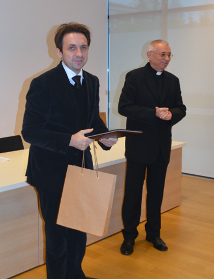 Branimir Stanić - godišnja nagrada