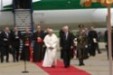 Papa dolazi u Zagreb