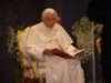 Papa se obraća predstavnicima javnog života u HNK
