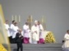 Papina misa na hipodromu