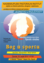 Bog u sportu