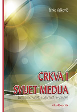 Crkva i svijet medija - nova knjiga