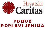 Caritas - pomoć