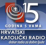 15. obljetnica Hrvatskoga katoličkog radija (HKR)