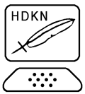 Logo HDKN
