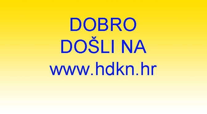 Novi izgled naših web-stranica