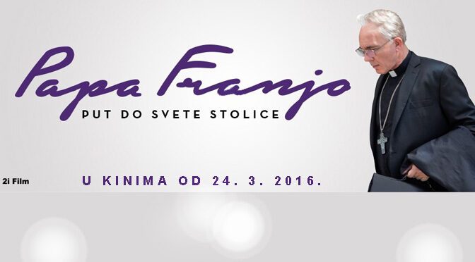 Film: Papa Franjo - put do Svete Stolice