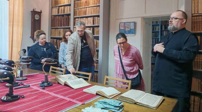 Katolički novinari u Križevcima